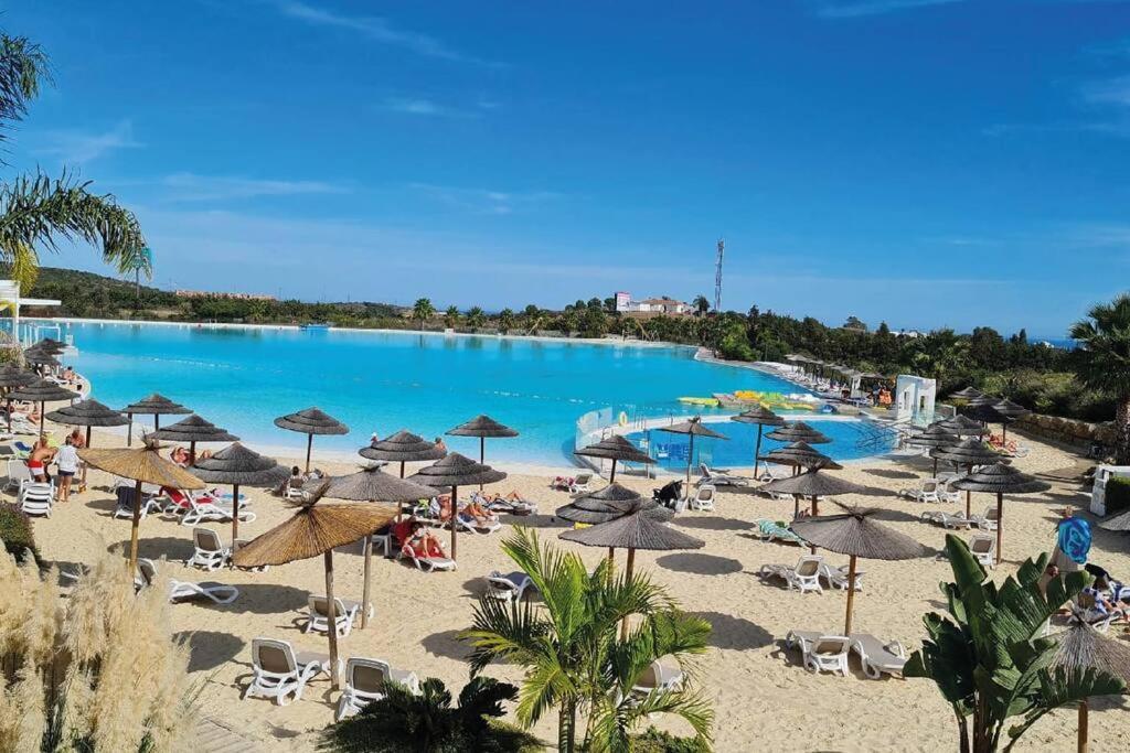 Ar9 Alcazaba Lagoon Apartment Estepona